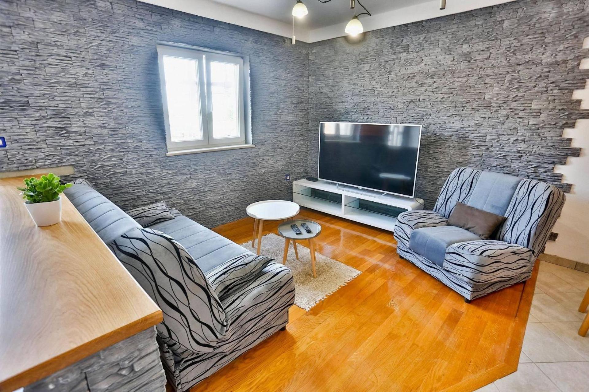 Apartment Mato Sutivan Exterior foto
